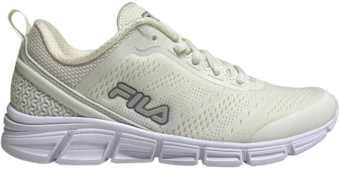 Fila - Flash Attack - Sneakers - Dames - Wit - Maat 37.5