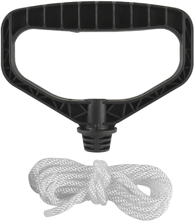 Dailygoods - Motorstarterhendel met Trekkoord voor Diverse Apparatuur