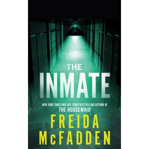 De Gevangene door Freida McFadden Paperback Boek 9781464221385