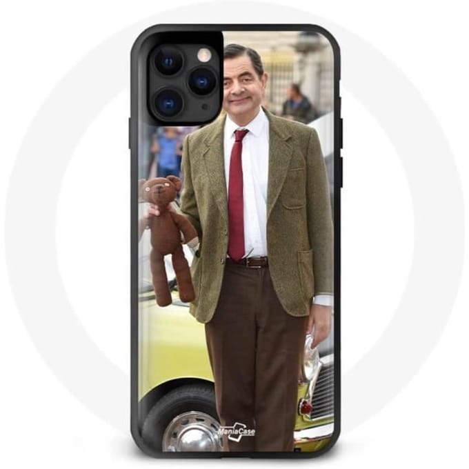 Coque Iphone 13 Mr Bean