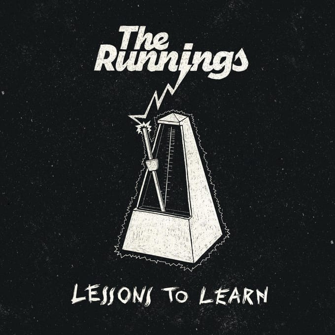 The Runnings - Lessons To Learn (LP)