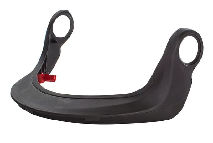 Kask vizier houder voor zenith