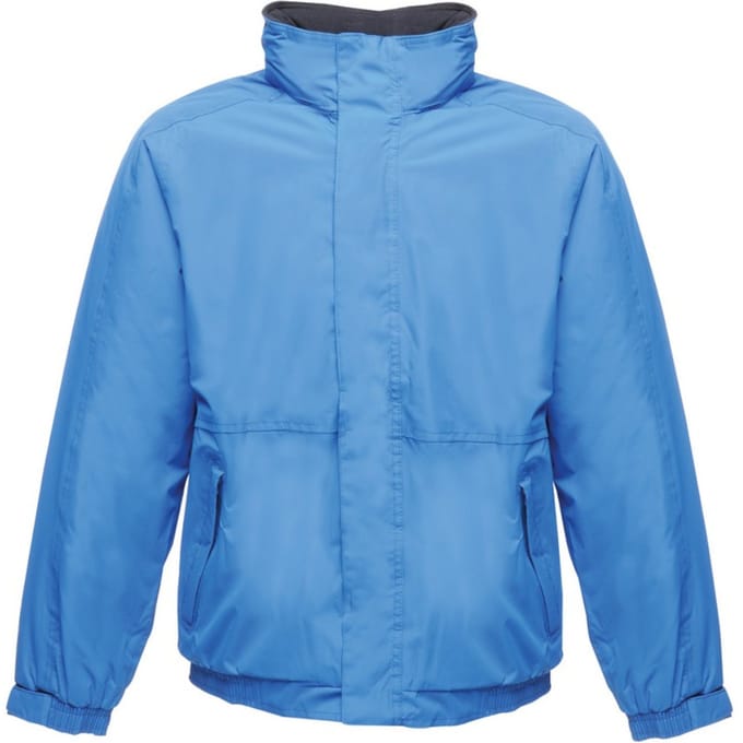 Regatta - Dover Waterdichte Winddichte Jas (Thermo-Guard Isolatie) (Blauw)