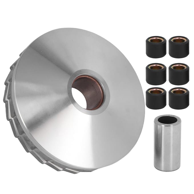 Racing Variateur Kit Warmteafvoer Hoge Prestaties Vervanging voor GY6 50cc 139QMB Gebaseerde Motor
