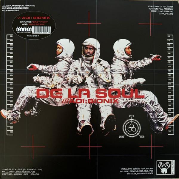 Aoi: Bionix - De La Soul