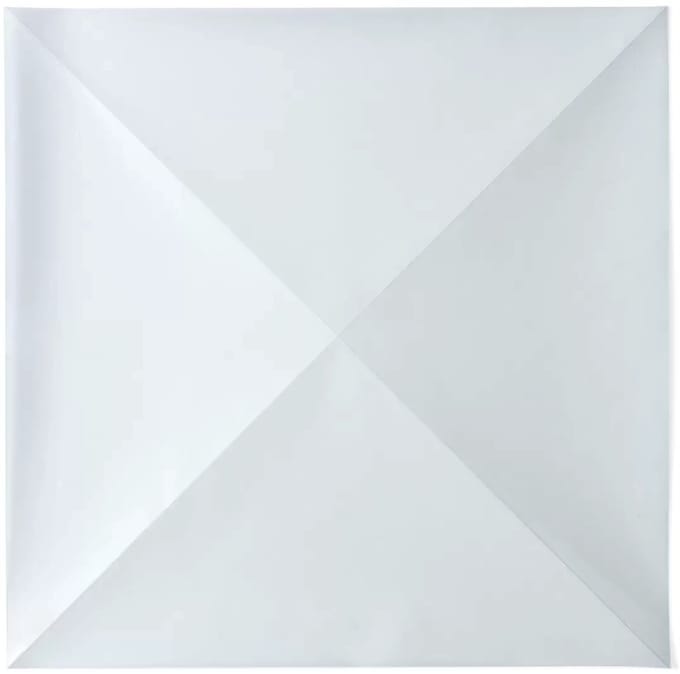 HERMA 1413 etiket Transparant 100 stuk(s)