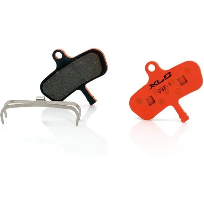 Schijfremblok XLC Bp-O15 Avid Code, Code 5