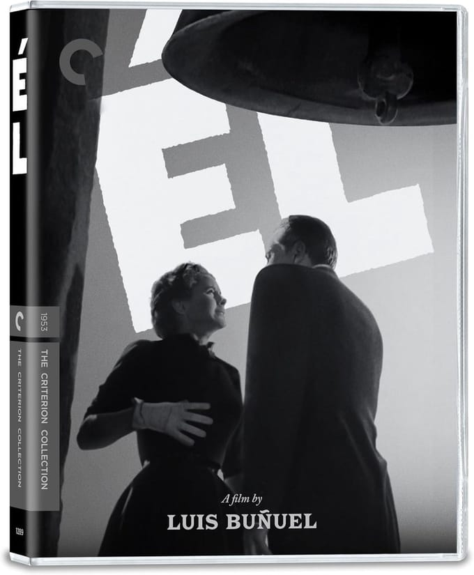 Él - Special Edition - 4K Ultra HD + Blu-ray - Import