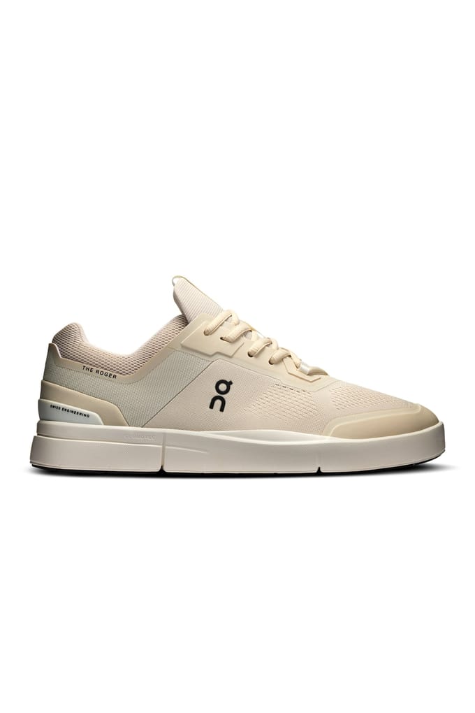 On The Roger Spin 2 Sand | Ivory Maat: 46 | Sneakers Outlet | Heren | Beige