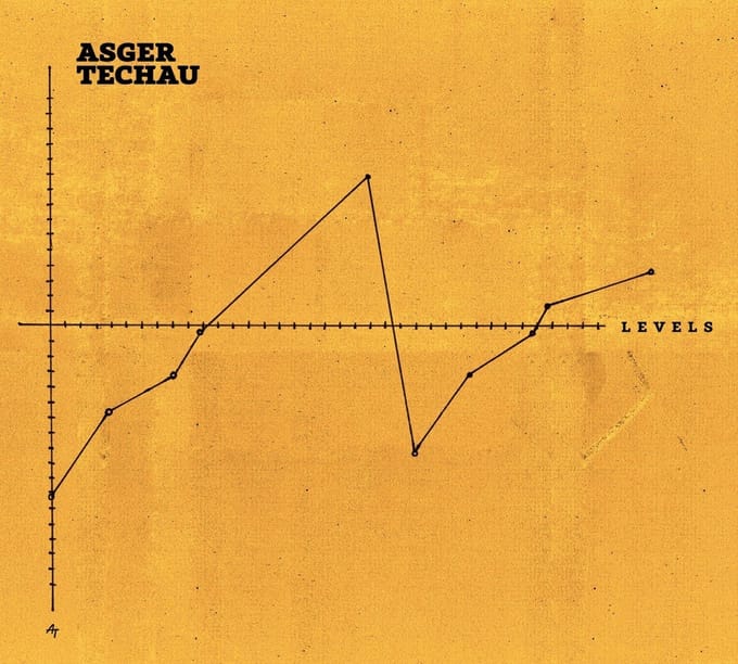 Asger Engholm Techau - Levels (CD)
