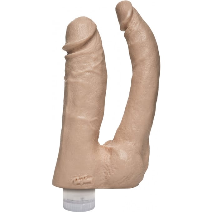 Doc Johnson - Dubbele Realistische Vibrator