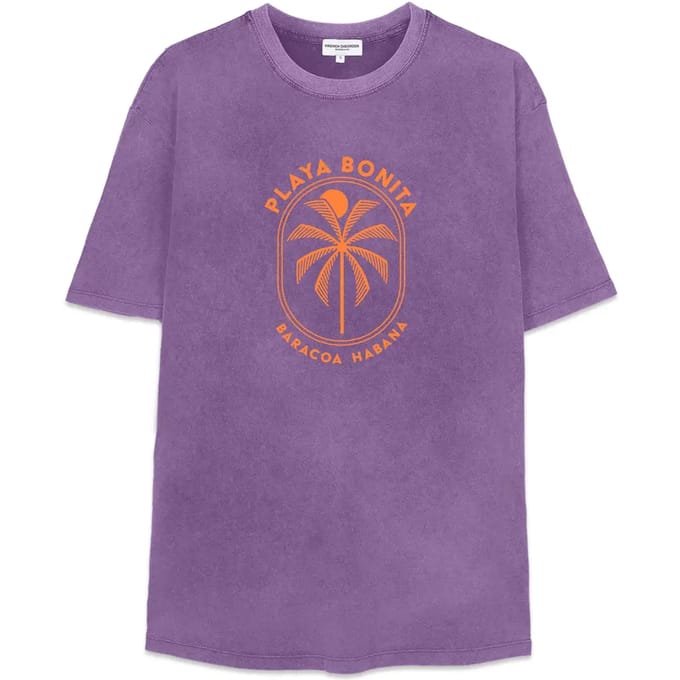 T-shirt French Disorder Playa Bonita