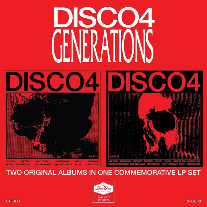 DISCO4::GENERATIONS