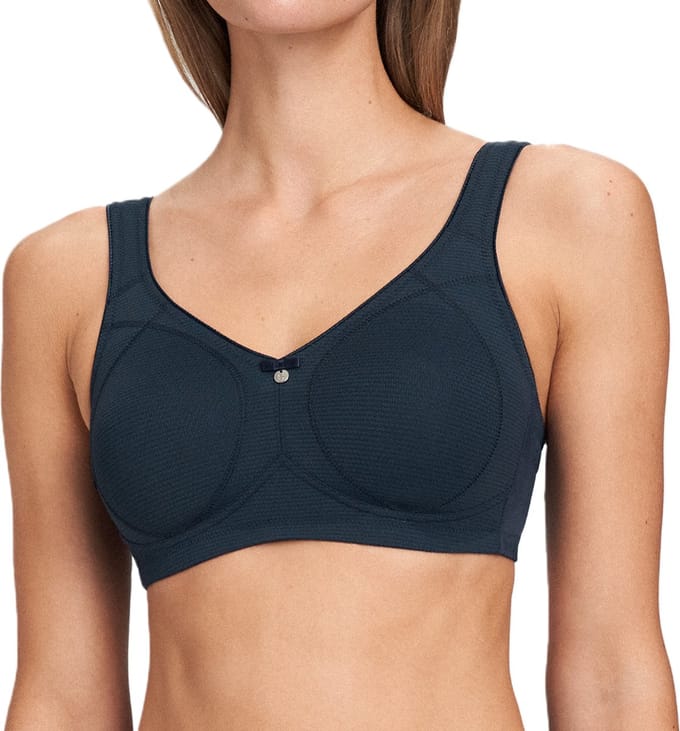 BH zonder beugel Capri Susa | extra verstevigd blauw