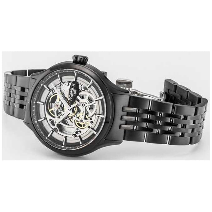 Roamer Competence 101984-45-85-10 Competence Skeleton IV Horloge