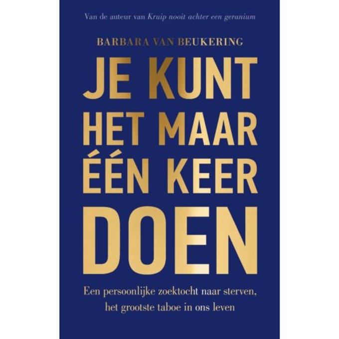 Je Kunt Het Maar - Barbara van Beukering