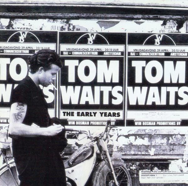 CD TOM WAITS Early Years R270557 Rhino Records 1991 US Rock Occasion