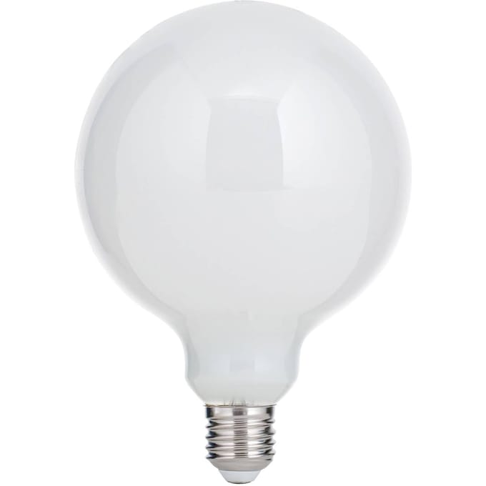 ORION LED bollamp E27 9W G125 2.700K opaal dimbaar