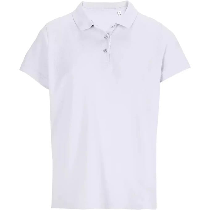 SOL'S Women´s Pulse Polo Shirt L04501 - White - 3XL