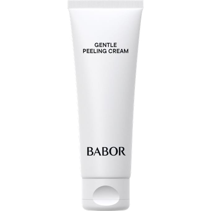 BABOR Cleansing Zachte Peelingcrème Gezichtspeeling Dames 50 ml