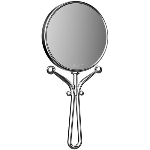 Frasco travel mirror round, Ø 12,7 cm, 5-fold magnification 8347 061 00