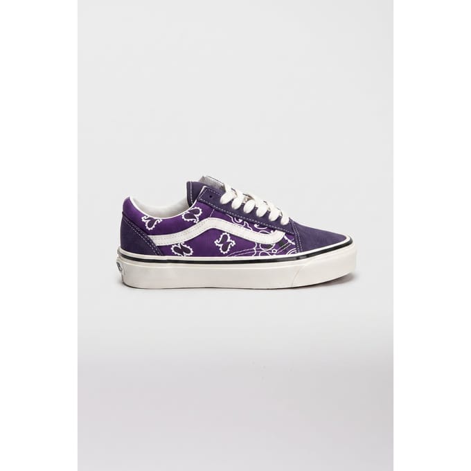 Vans Unisex Lx Old Skool Purple Taglia: 42 | Sneakers Outlet | Unisex | Viola
