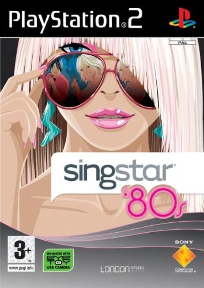 Singstar Eighties