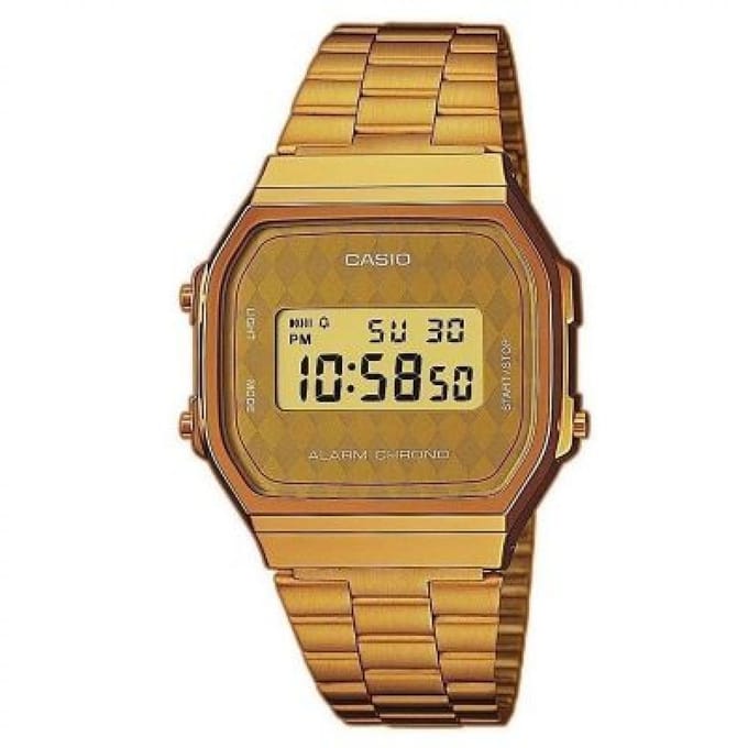 Casio Retro Vintage | A168WG-9BWEF