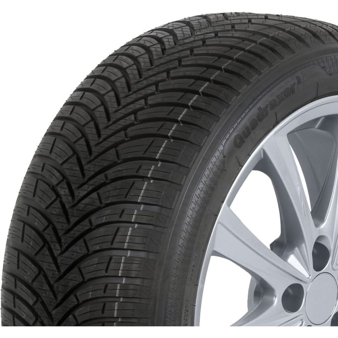 Vierseizoenenbanden KLEBER Quadraxer2 155/65R13 73T