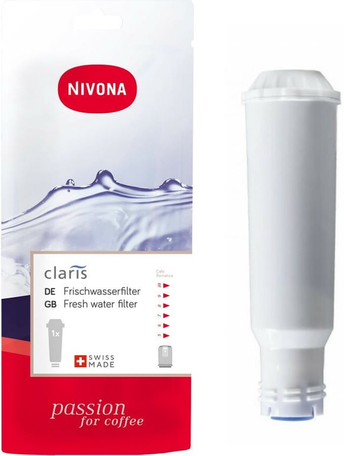 Nivona Claris Waterfilter NIRF700