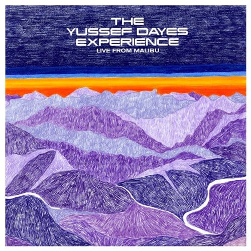 Yussef Dayes - Yussef Dayes Experience - Live From Malibu (LP)