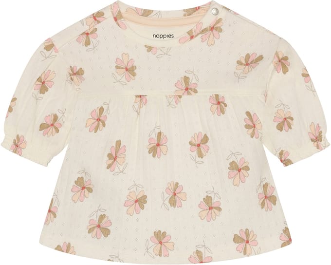 Noppies Jurk all over print Baby Maat 86