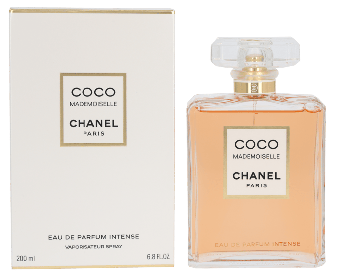 Chanel Coco Mademoiselle Intense 200 ml - Eau de Parfum - Damesparfum