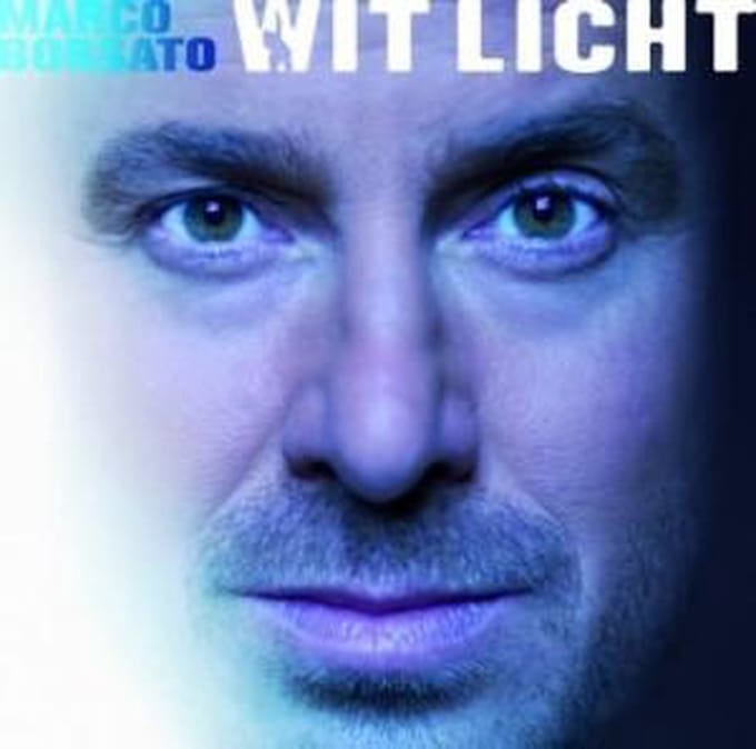 Marco Borsato  - Wit Licht - CD