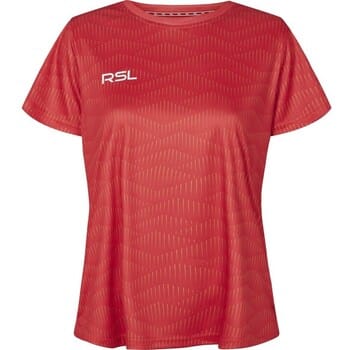 T-shirt Korte Mouw Rsl Kate