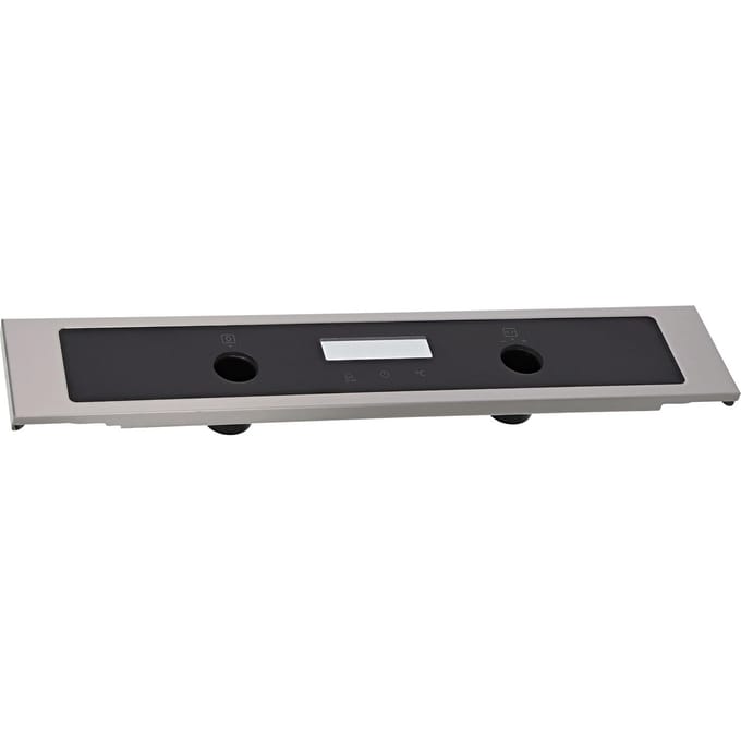 AEG controlepaneel, inox 5551187692