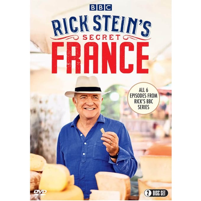 Rick Stein's Secret France