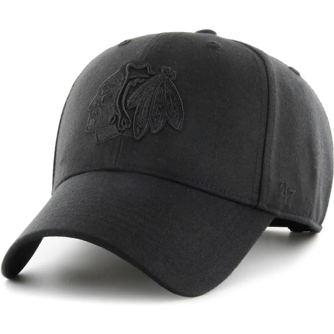 Blackhawks baseballpet 47Brand NHL MVP