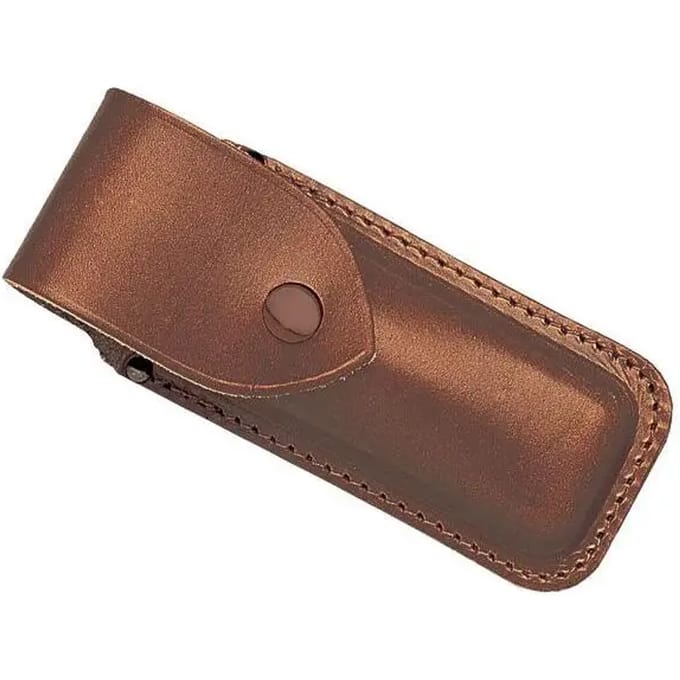 Étui cuir H. Beligné & Fils