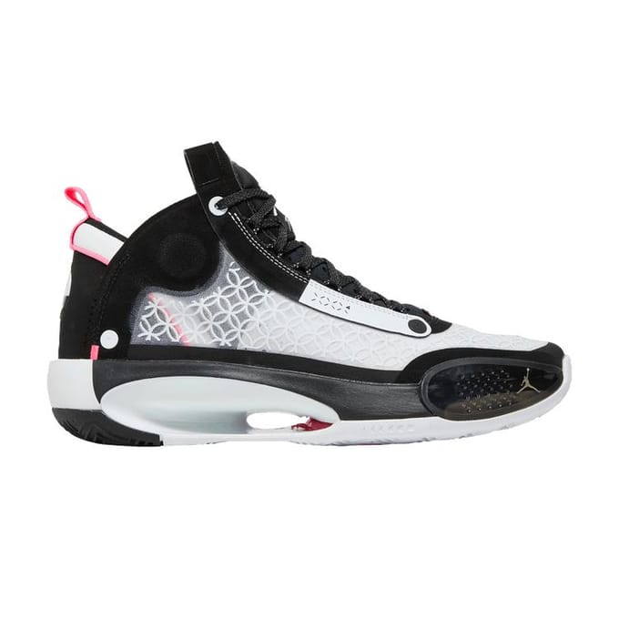 Air Jordan 34 PF 'Nouvel An Chinois' 47.5 black