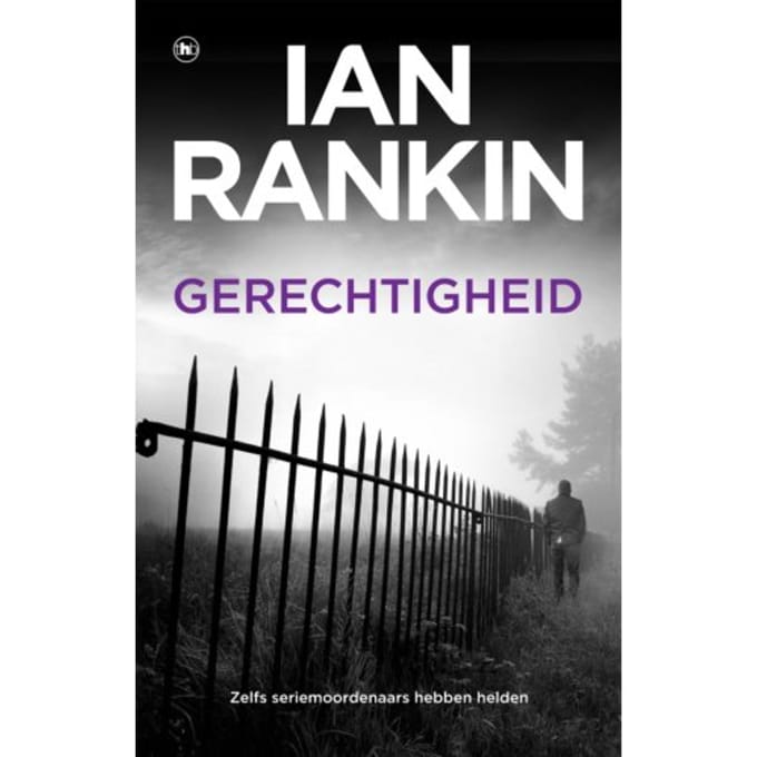 Gerechtigheid - John Rebus - Ian Rankin