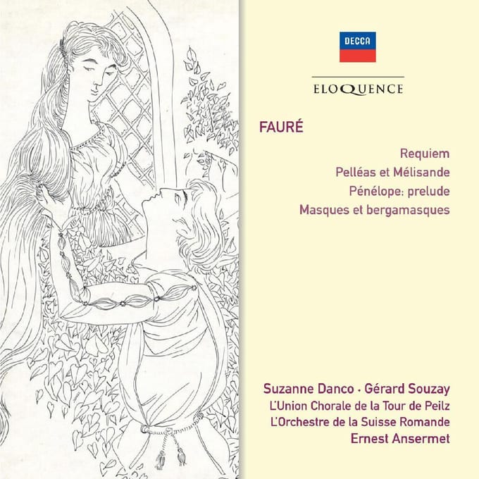 Faure Requiempelleas Et Melisandepenelop