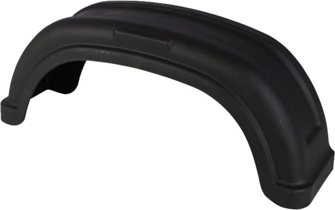 AL-KO Spatbord – Kunststof – 180 mm Breedte