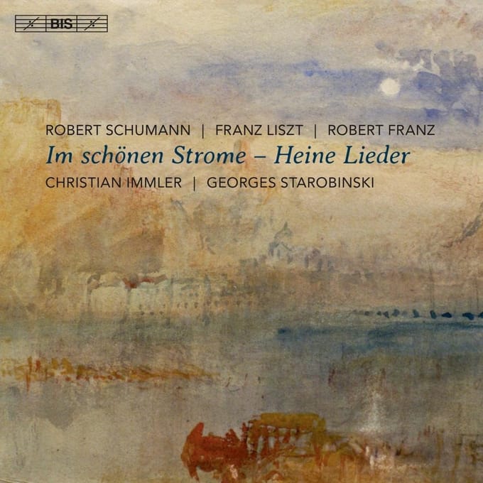 Christian Immler - Im Schönen Strome - Heine Lieder (SACD)