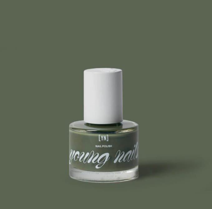 Young Nails Caption V2 Nagellak 021 - Battle Ready - 15ml
