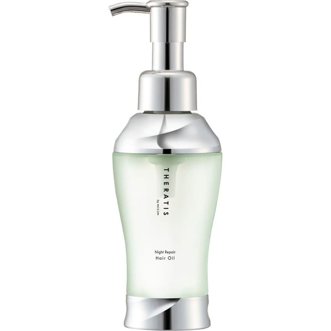 ViCREA - THERATIS By Mixim Night Repair Hair Oil 100ml