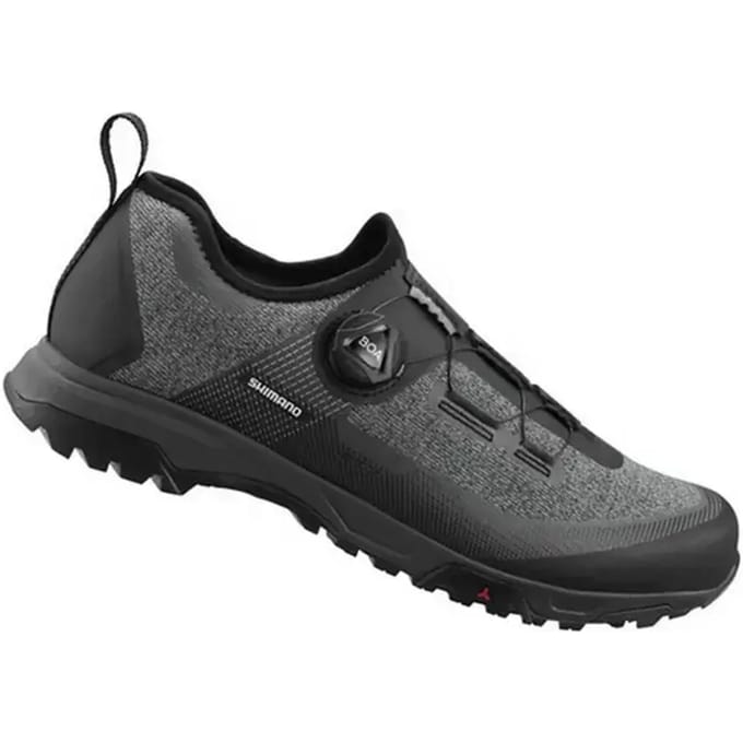 ET701 fietsschoenen, zwart
