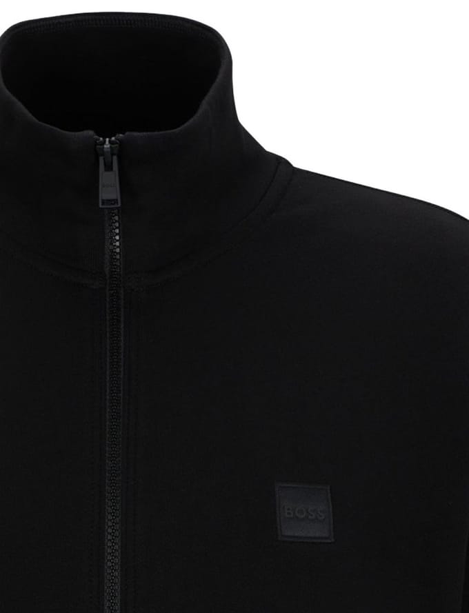 Hugo Boss vest zwart