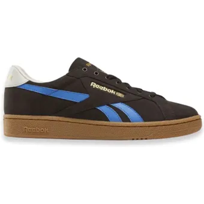 reebok herensneakers underground daim brun