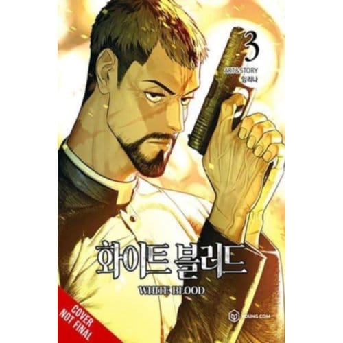 Unholy Blood, Vol. 3 - Unholy Blood - Lina Lim